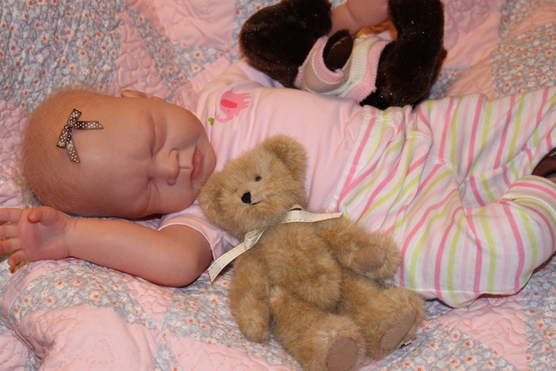 3Rd Place - Sarah Chunn Of Dream Weaver Reborns